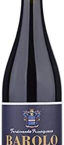 FERDINANDO PRINCIPIANO Boscareto Barolo 2016 0,75 L Flasche