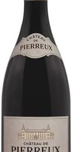 Château de Pierreux, Brouilly, ROTWEIN (case of 6x75cl) Frankreich/Beaujolais