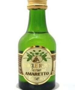 Natural Amaretto Essence - by Uncle Roy's - 1000ml Super Strength