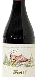 VIETTI Barbera d'Alba Vigna Scarrone 2020, Rot Wein, 100% Barbera, 750 ml, 13.5% Vol