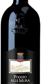 CASTELLO BANFI Ris. Poggio alle Mura Brunello di Montalcino 2015