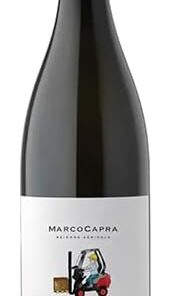MARCO CAPRA Testanvisca Nebbiolo d'Alba 2023, Rot Wein, 100% Nebbiolo, 750 ml, 14.5% Vol