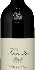 PRUNOTTO Barolo Cerretta 2017