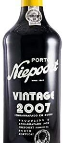 Niepoort Portwein - Porto Vintage 2007 (Jahr) - Glasflasche 750ml