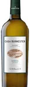 Burmester Reserve - Weißwein