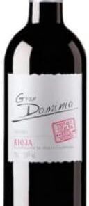 Tierras y Vinas 2018 'Gran Dominio' Crianza Rioja DOCa 0.75 Liter
