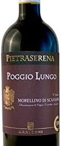 Morellino Di Scansano Docg Poggio Lungo (1 flasche 75 cl.)