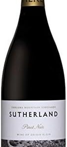 Pinot Noir Sutherland (case of 6), Western Cape/Sudafrika, Pinot Noir, (Rotwein)
