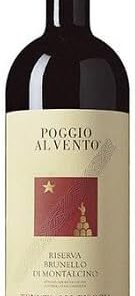 COL D'ORCIA POGGIO AL VENTO Brunello di Montalcino Riserva 2012