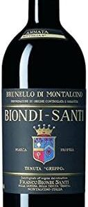 Biondi Santi Brunello di Montalcino Riserva 2001 0,75 L Flasche