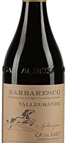 CA' DEL BAIO Vallegrande Barbaresco DOCG 2022, Rot Wein, 100% Nebbiolo, Barbaresco DOCG, 750 ml, 14,5% Vol
