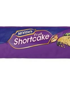 McVities Fruit Shortcake (200 g x 12)