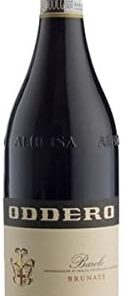 Barolo Brunate 2011 Oddero