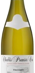 Domaine Corinne Perchaud, Chablis 1er Cru `Vaucoupin`, Weis1wein (case of 6x75cl), Frankreich/Burgund