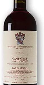 MARCHESI DI GRESY Riserva Camp Gros Martinenga Barbaresco 2014
