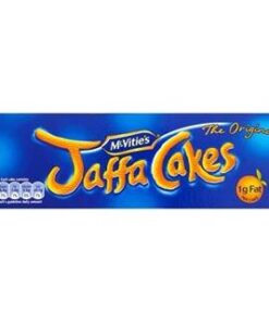 McVitie's Jaffa Cakes 12 Cakes 150G x Case of 12