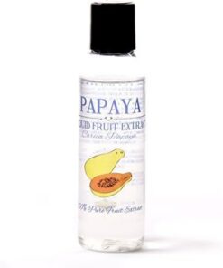 Mystic Moments | Papaya - flüssiger Fruchtextrakt 250g | ideal für Skin Care, Creams, Lotions und DIY beauty products Vegan GMO Free