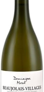 DOMINIQUE MOREL,Beaujolais Blanc, Weißwein (case of 6x750ml), Frankreich/Beaujolais