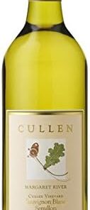 Cullen, `Cullen Vineyard` Margaret River Sauvignon Blanc/Semillon (Case of 6x75cl) Australien/Margaretenfluss (74% Sauvignon Blanc, 26% Semillon) Weißwein