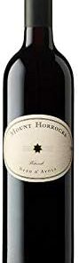 MOUNT HORROCKS Nero d'Avola, Australien/Clare Valley (case of 6x750ml), ROTWEIN