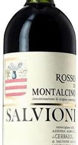 Salvioni LA CERBAIOLA Rosso di Montalcino 2020