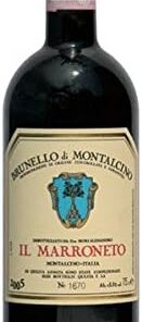 IL MARRONETO Brunello di Montalcino 2015