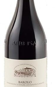 CASTELLO DI VERDUNO Barolo Monvigliero Riserva 2016
