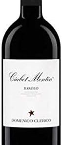 DOMENICO CLERICO Ciabot Mentin Barolo 2013