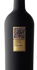 Aglianico Rotwein - SERPICO - FEUDI DI SAN GREGORIO - 6 Stück Karton