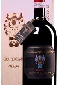 CIACCI PICCOLOMINI D'ARAGONA Pianrosso Brunello di Montalcino 2017 Magnum