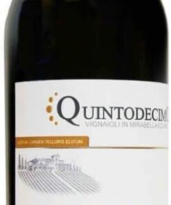 Weißwein Greco di Tufo Giallo D'ARLES DOCG - Quintodecimo - 6 Stück Karton