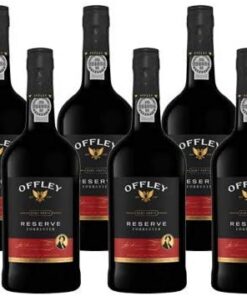 Portwein Offley Forrester Reserve - Dessertwein - 6 Flaschen