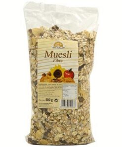 INT-SALIM - FIBER MUESLI RC-SALIM 500gr