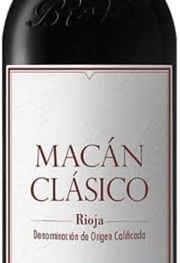 Macan Clasico 2018 | Rotwein | Rioja – Spanien | 1 x 0,75 Liter