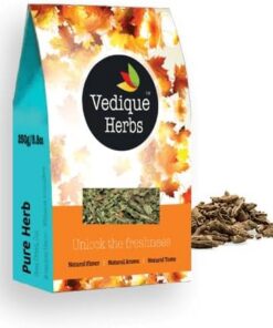 Trivrit (Operculina turpethum) – 250 g, roh, roh, getrocknet, T-Schnitt, Premium-Qualität