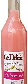 Granatapfellikör 17% - 500 ml - - Angebot 3 Pieces
