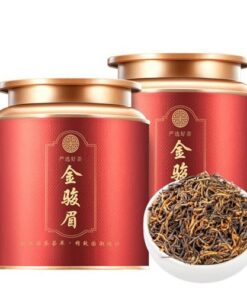 Genießen Sie Den Reichen Geschmack Des Wuyishan Mountain Felsentee 250g * 2 - Jin Jun Mei Schwarzer Tee Als Tägliches Getränk Und Geschenk