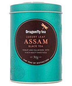 Dragonfly Leaf Teas of Distinction - Assam 50g