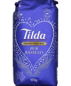 TI PUR BASMATI 500G PAV8