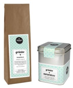 Henosa Grüntee Tropenfrüchte