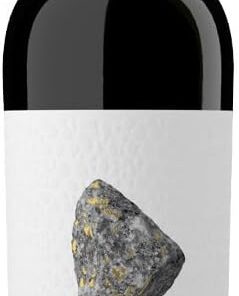 VELENOSI-Weine - Marke Brecciarolo Rosso Piceno D.O.C. Superiore Italienischer Rotwein (1 flasche 75 cl.)