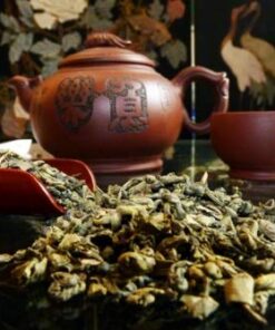 China Grüner Tee - Gunpowder- Fujian Menge 1000 g