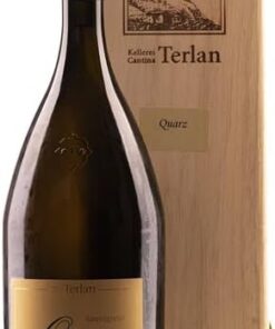 TERLANO Quarz Sauvignon Blanc 2021 Double Magnum in OWC