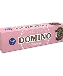 Fazer Domino Original Kekse 14 Schachteln of 175g