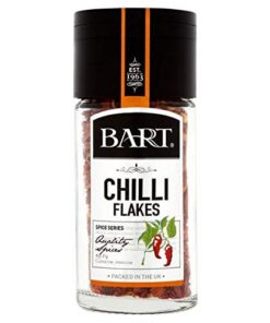 Bart Chiliflocken 27G