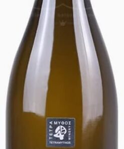 Oenos Nature - Malagousia Nature - White Dry Wine P.G.I., 750 ml