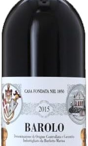 G.B. BURLOTTO Barolo 2020