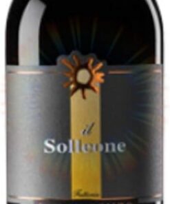 Solleone Marche Rosso igt IGT - 2004-1,5 lt. - Soc. Agr. Petra Viticoltori in localitá San Lorenzo AltoSuvereto