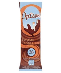 Optionen orange Sachet 11g