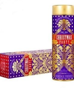 Mariage Frères Paris - Christmas Party (Gourmand schwarzer Tee) - 80gr Dose